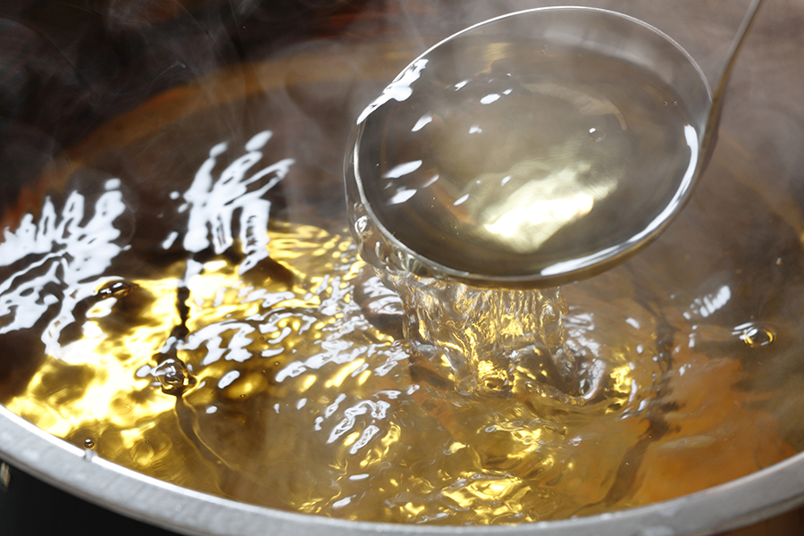 Arai-dare — A Kyoto-Style Tradition