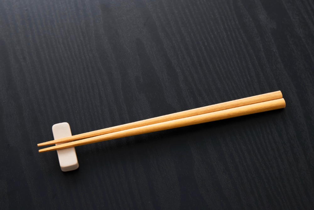 Why Are Chopsticks Placed in Front in Japan?